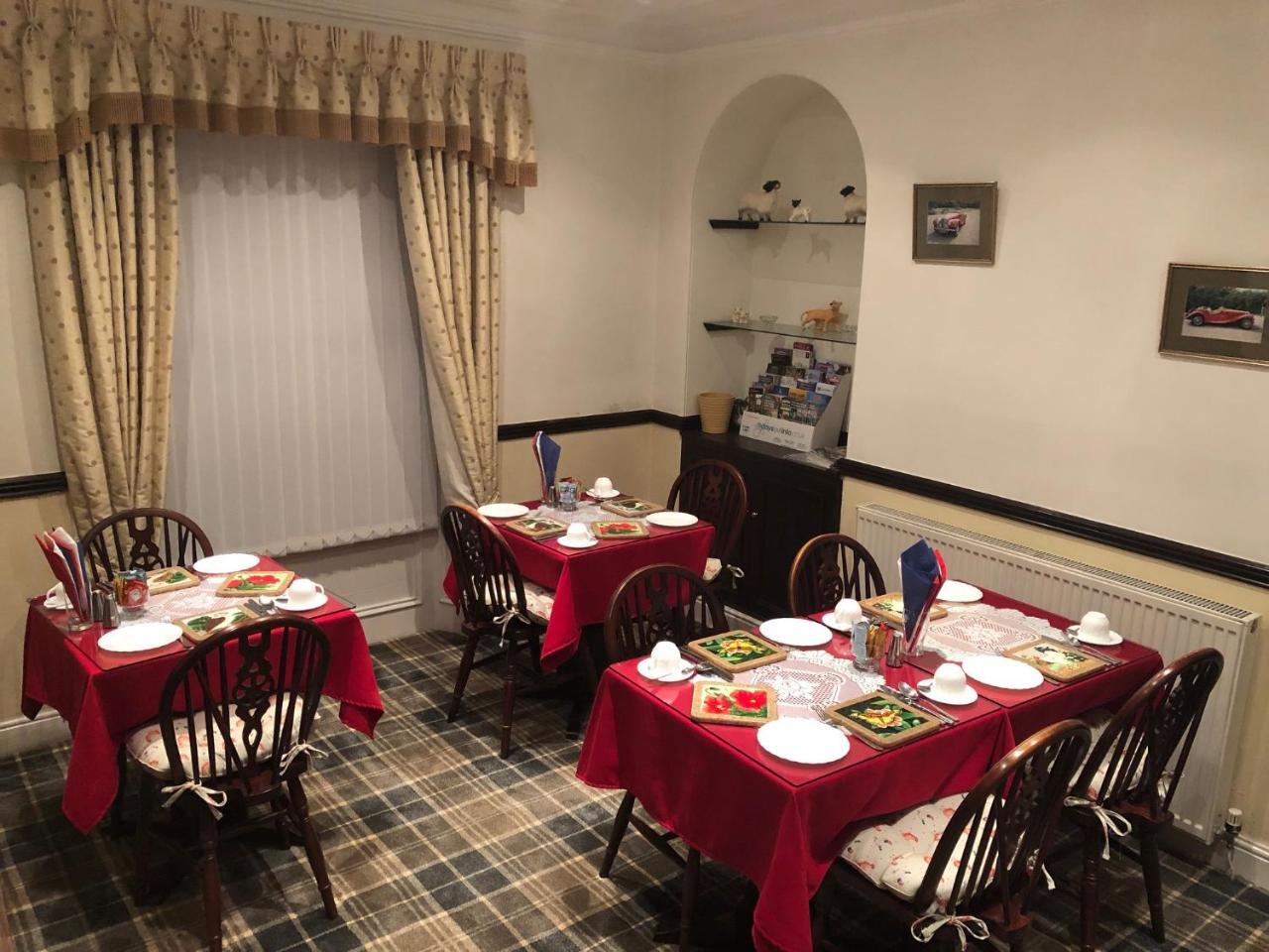 Vane House Bed & Breakfast Osmotherley  Luaran gambar
